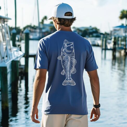 قميص الصيد الخاص بالرجال في باليث in Kuwait