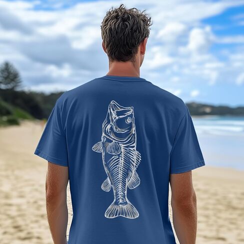 قميص الصيد الخاص بالرجال في باليث in Kuwait