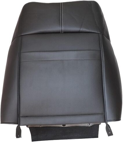 NLQR Driver & Passenger Side Bottom & Top Lean Back Replacement Seat Covers Black Compatible with Ford F250 F350 F450 F550 Lariat 2011 2012 2013 2014 2015 2016 in Saudi Arabia