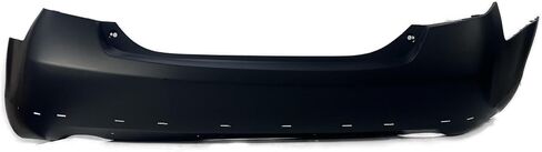 FitParts Compatible With Rear Bumper Cover 2007 2008 2009 2010 2011 Toyota Camry USA Built SE Sedan 07 08 09 10 11. New, Primed and Ready for Paint. With Dual Exhaust Cut Outs. in Saudi Arabia