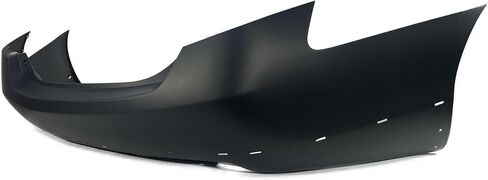 FitParts Compatible With Rear Bumper Cover 2007 2008 2009 2010 2011 Toyota Camry USA Built SE Sedan 07 08 09 10 11. New, Primed and Ready for Paint. With Dual Exhaust Cut Outs. in Saudi Arabia