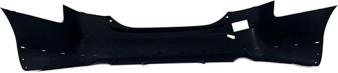 FitParts Compatible With Rear Bumper Cover 2007 2008 2009 2010 2011 Toyota Camry USA Built SE Sedan 07 08 09 10 11. New, Primed and Ready for Paint. With Dual Exhaust Cut Outs. in Saudi Arabia