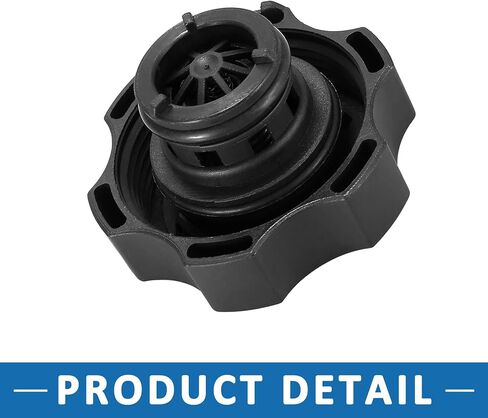 Radiator Coolant Reservoir Recovery Cap Replaces 68442532AA for Fiat 500X 2016-2018 in Saudi Arabia