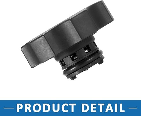 Radiator Coolant Reservoir Recovery Cap Replaces 68442532AA for Fiat 500X 2016-2018 in Saudi Arabia