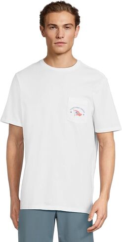 تيشيرت رجالي بأكمام قصيرة من Vineyard Vines in Saudi Arabia