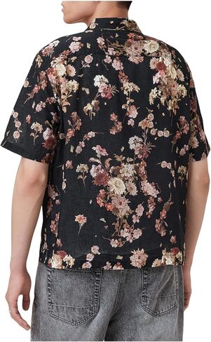 AllSaints Men's Armada Ss Shirt in Saudi Arabia