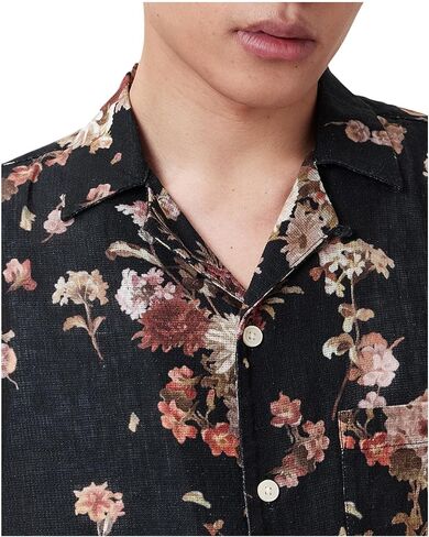 AllSaints Men's Armada Ss Shirt in Saudi Arabia