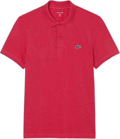 Lacoste Men's Regular Fit Cotton Blend Polo Shirt in Saudi Arabia