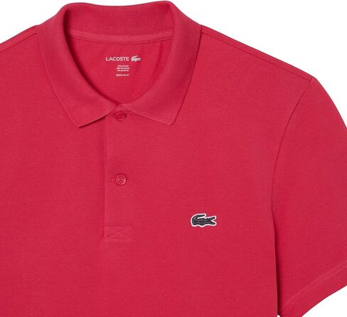 Lacoste Men's Regular Fit Cotton Blend Polo Shirt in Saudi Arabia