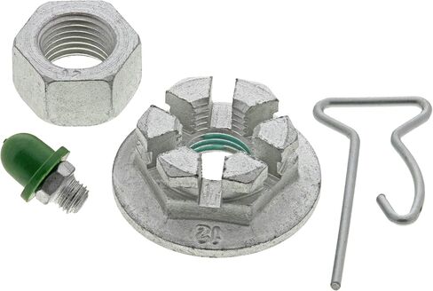 Mevotech TTX Steering Tie Rod Ends Kit in Saudi Arabia