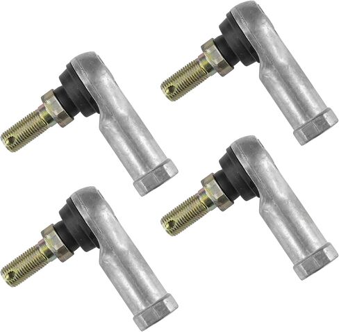 Caltric Two Sets Of Tie Rod End Kit Compatible with Honda Trx420Fe Rancher 420 Es 4X4 2007 2008 2009 2010 2011-2014 in Saudi Arabia