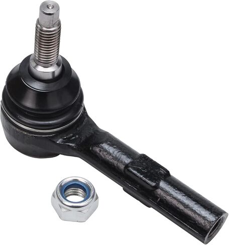 Detroit Axle - Front 2pc Tie Rods for 06-10 Ford Explorer Mercury Mountaineer, 2 Outer Tie Rod Ends 2006 2007 2008 2009 2010 Replacement in Saudi Arabia