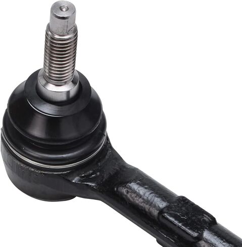 Detroit Axle - Front 2pc Tie Rods for 06-10 Ford Explorer Mercury Mountaineer, 2 Outer Tie Rod Ends 2006 2007 2008 2009 2010 Replacement in Saudi Arabia