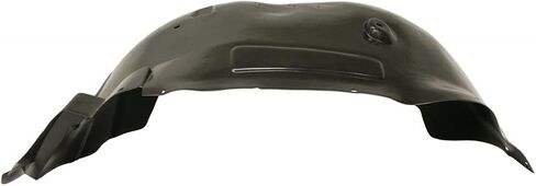 For GMC Sierra 2500 HD/3500 HD 2007 2008 2009 2010 Fender Liner Driver and Passenger Side | Pair | Front | Replacement For GM1248200, GM1249200 | 25828531, 25828532 in Saudi Arabia