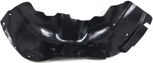 For GMC Sierra 2500 HD/3500 HD 2007 2008 2009 2010 Fender Liner Driver and Passenger Side | Pair | Front | Replacement For GM1248200, GM1249200 | 25828531, 25828532 in Saudi Arabia