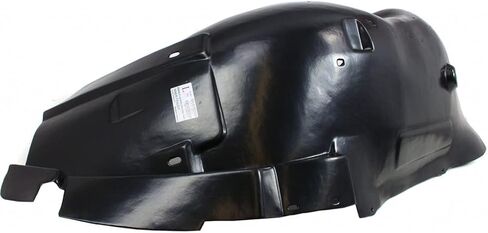 For GMC Sierra 2500 HD/3500 HD 2007 2008 2009 2010 Fender Liner Driver and Passenger Side | Pair | Front | Replacement For GM1248200, GM1249200 | 25828531, 25828532 in Saudi Arabia