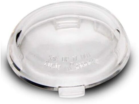 Custom Dynamics ProBEAM Smoke Bullet Style Turn Signal Lens for Harley-Davidson in Kuwait