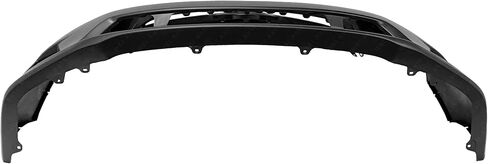 MBI AUTO - Primered, Front Bumper Cover Fascia for 2011 2012 2013 Toyota Corolla Sedan 11 12 13, TO1000372 in Saudi Arabia