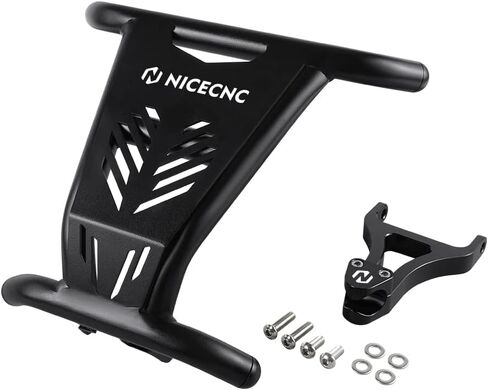 NICECNC Bumper Protector for ATV Compatible with Yamaha YFZ450R 2009-2023,YFZ450R Special Edition 2016,YFZ450RSE 2017-2023 Motorcycle Bumper Racing Parts in Saudi Arabia