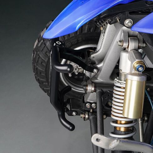 NICECNC Bumper Protector for ATV Compatible with Yamaha YFZ450R 2009-2023,YFZ450R Special Edition 2016,YFZ450RSE 2017-2023 Motorcycle Bumper Racing Parts in Saudi Arabia