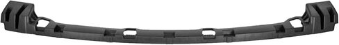 مصدات توفر - دعامة مركزية لغطاء المصد العلوي الأمامي المزخرف متوافقة مع 2007-2013 GMC Sierra 1500 07-13، GM1065108 in Saudi Arabia