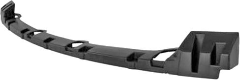 مصدات توفر - دعامة مركزية لغطاء المصد العلوي الأمامي المزخرف متوافقة مع 2007-2013 GMC Sierra 1500 07-13، GM1065108 in Saudi Arabia