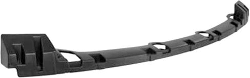 مصدات توفر - دعامة مركزية لغطاء المصد العلوي الأمامي المزخرف متوافقة مع 2007-2013 GMC Sierra 1500 07-13، GM1065108 in Saudi Arabia