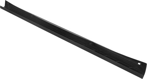 HECASA Tailgate Molding Top Protector Cap Compatible with 2007-2014 Chevy Chevrolet Silverado/GMC Sierra 1500 2500 3500 Replacement for 25844299 GM1904104 Truck Spoiler Protector Cover Black in Saudi Arabia