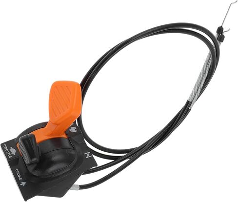 AM140333 Throttle Choke Lever Cable for John Deere X300 X300R X304 X305R X350 X350R X500 X530 X534 X570 X580 X584 Throttle Lever in Saudi Arabia