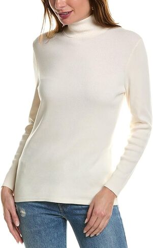 Anne Klein Women's Long Sleeved Turtleneck in Saudi Arabia