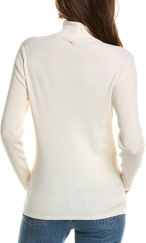 Anne Klein Women's Long Sleeved Turtleneck in Saudi Arabia