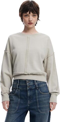 Desigual Women's Sweat_Abbie in Saudi Arabia