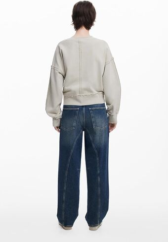 Desigual Women's Sweat_Abbie in Saudi Arabia