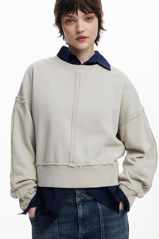 Desigual Women's Sweat_Abbie in Saudi Arabia