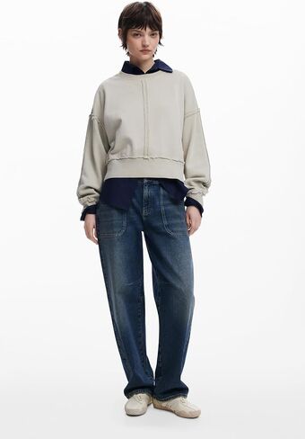 Desigual Women's Sweat_Abbie in Saudi Arabia
