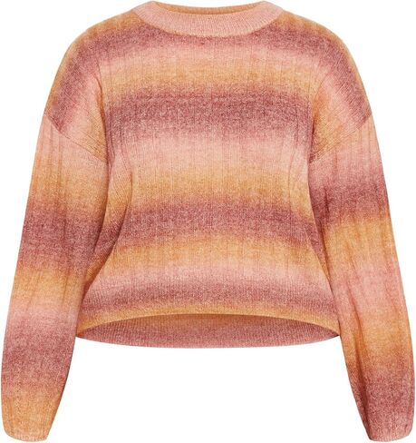City Chic Women's Plus Size Jumper - Shay in Saudi Arabia