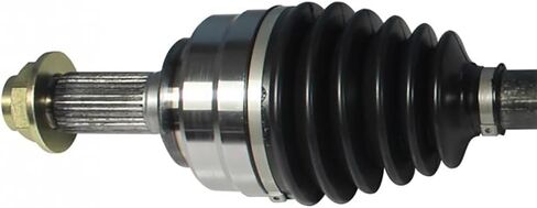 Front Left Front Right CV Axle Assembly for Honda Odyssey 2011 2012 2013 Replacement 44306-TK8-A31, 44306-TK8-A01 2 X in Saudi Arabia