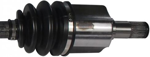 Front Left Front Right CV Axle Assembly for Honda Odyssey 2011 2012 2013 Replacement 44306-TK8-A31, 44306-TK8-A01 2 X in Saudi Arabia