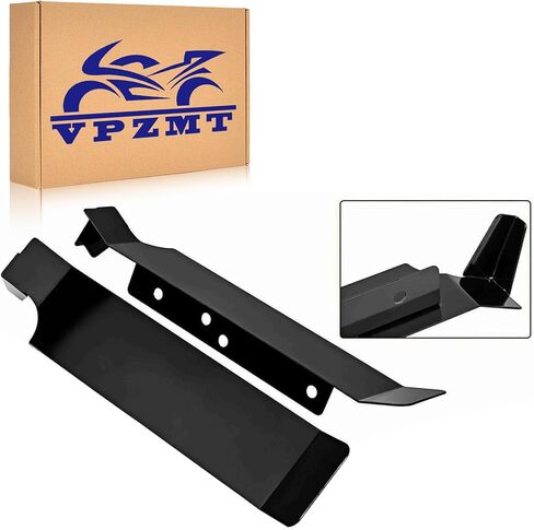 Rear Saddlebags Gap Filler Strips Fits 2014-2024 Harley Touring Road King Road Glide Electra Glide Ultra Limited in Kuwait