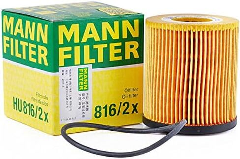 MANN OIL FILTER HU816/2X MINI BMW MINI COOPER I MINI ONE I in Saudi Arabia