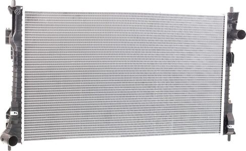 Garage-Pro Radiator Compatible with Ford Explorer 2016-2017/Explorer Police 2013-2018 (Explorer 3.5L Non-Turbo Eng) (Police Model 3.7L Eng) with PTO in Saudi Arabia