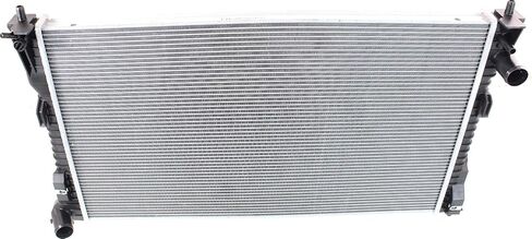 Garage-Pro Radiator Compatible with Ford Explorer 2016-2017/Explorer Police 2013-2018 (Explorer 3.5L Non-Turbo Eng) (Police Model 3.7L Eng) with PTO in Saudi Arabia