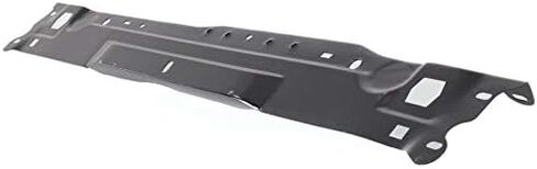 دعم الرادياتير Garage-Pro متوافق مع Mercedes Benz C230 2008-2009، C250 2010-2015، C300 2008-2014، C350 2008-2015 شريط التعادل العلوي MB1225148 in Saudi Arabia