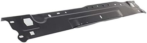 دعم الرادياتير Garage-Pro متوافق مع Mercedes Benz C230 2008-2009، C250 2010-2015، C300 2008-2014، C350 2008-2015 شريط التعادل العلوي MB1225148 in Saudi Arabia