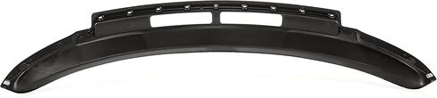Front Valance Compatible with 2013-2018 Ram 2500 3500 Plastic Front Valance Replacement for CH1090149 68196533AA Black in Kuwait