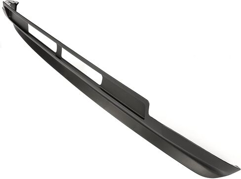 Front Valance Compatible with 2013-2018 Ram 2500 3500 Plastic Front Valance Replacement for CH1090149 68196533AA Black in Kuwait