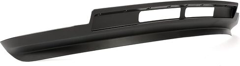 Front Valance Compatible with 2013-2018 Ram 2500 3500 Plastic Front Valance Replacement for CH1090149 68196533AA Black in Kuwait