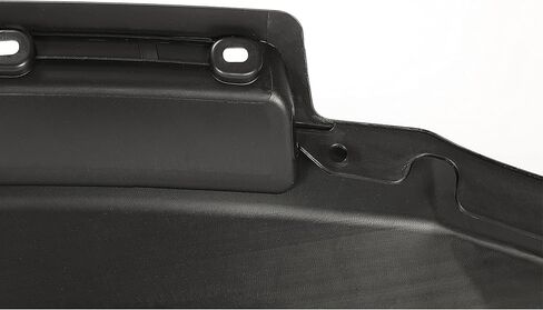 Front Valance Compatible with 2013-2018 Ram 2500 3500 Plastic Front Valance Replacement for CH1090149 68196533AA Black in Kuwait