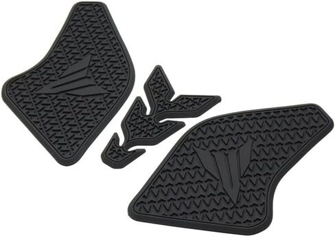 Tank Pad Fuel Tank Pad for Ya&maha MT 07 Mt07 MT-07 2021-2024 2022 2023 Motorcycle Tank Pads Protector Stickers Knee Grip Traction Pad in Saudi Arabia