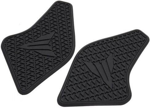Tank Pad Fuel Tank Pad for Ya&maha MT 07 Mt07 MT-07 2021-2024 2022 2023 Motorcycle Tank Pads Protector Stickers Knee Grip Traction Pad in Saudi Arabia